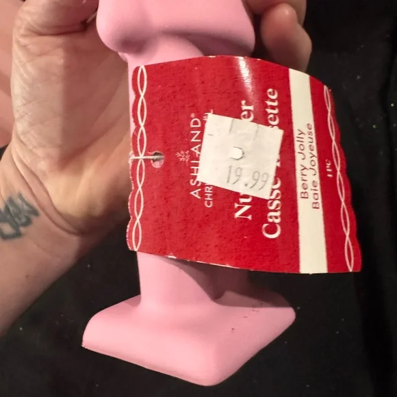 Ashland Pink Decorative Figurine Set - Picture 5 of 5